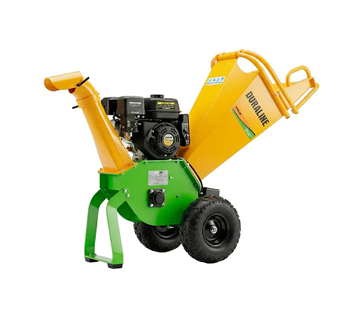CHIPEADORA  DURALINE 7HP PART ELCTRICA