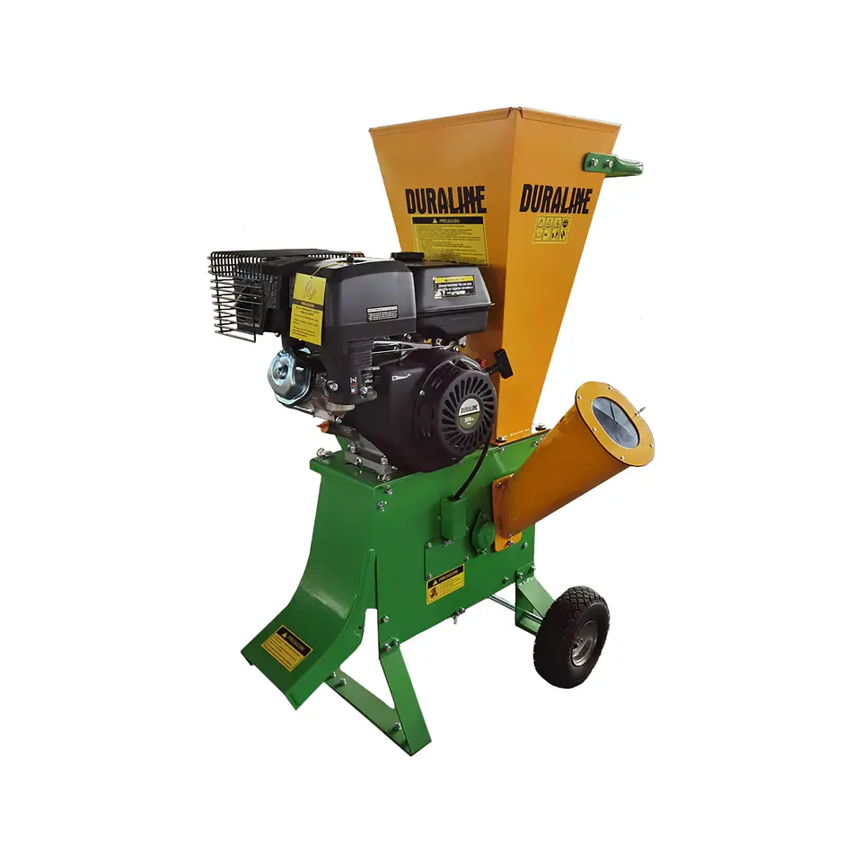Chipeadora Duraline  de 15 HP 1
