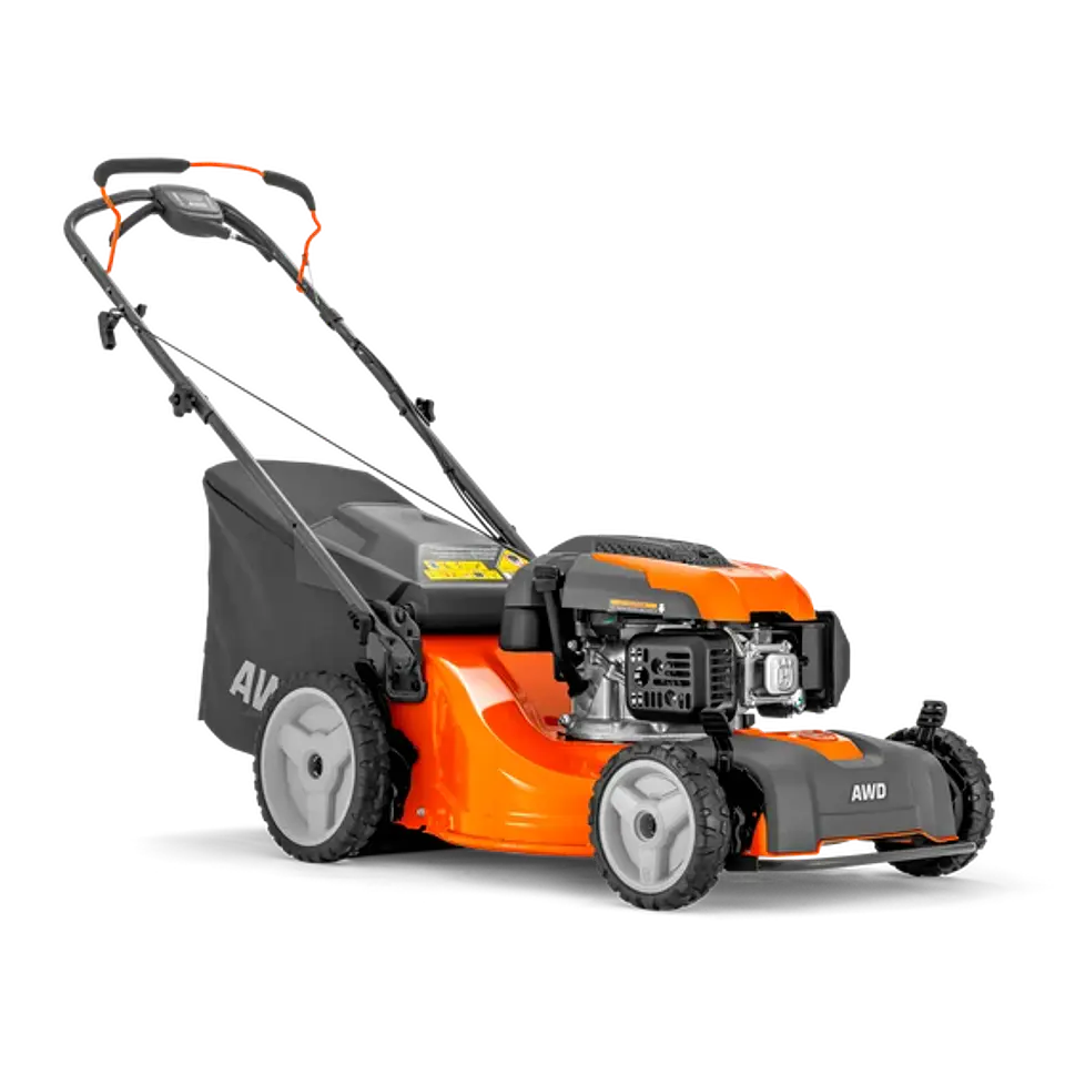 CORTACÉSPED HUSQVARNA LC 353 AWD 2026 – 53 CM – 4X4 1