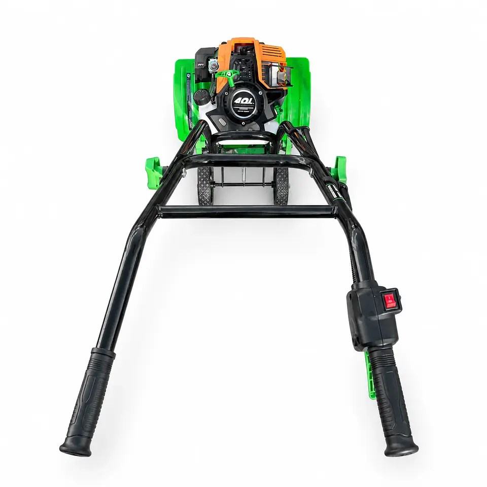 MINICULTIVADOR DURALINE 46 CC - 30 CM 4