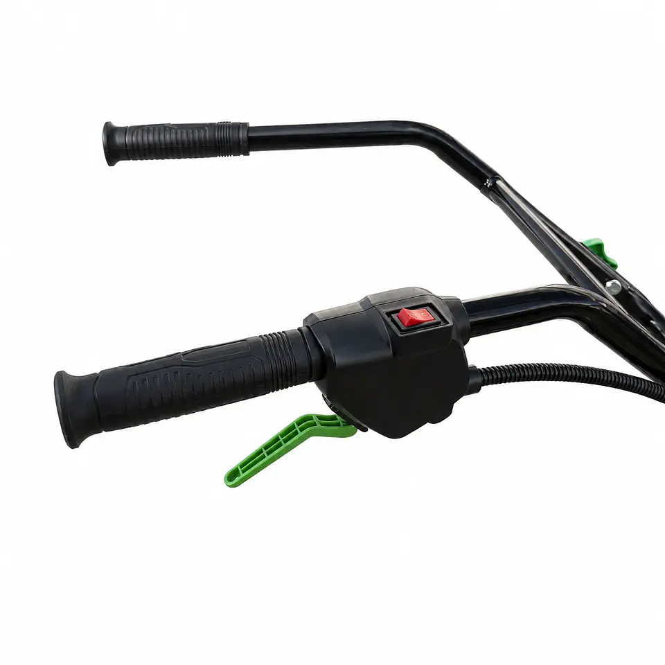 MINICULTIVADOR DURALINE 46 CC - 30 CM 5