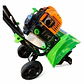 MINICULTIVADOR DURALINE 46 CC - 30 CM - Miniatura 6
