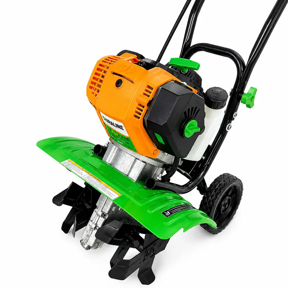 MINICULTIVADOR DURALINE 46 CC - 30 CM 7