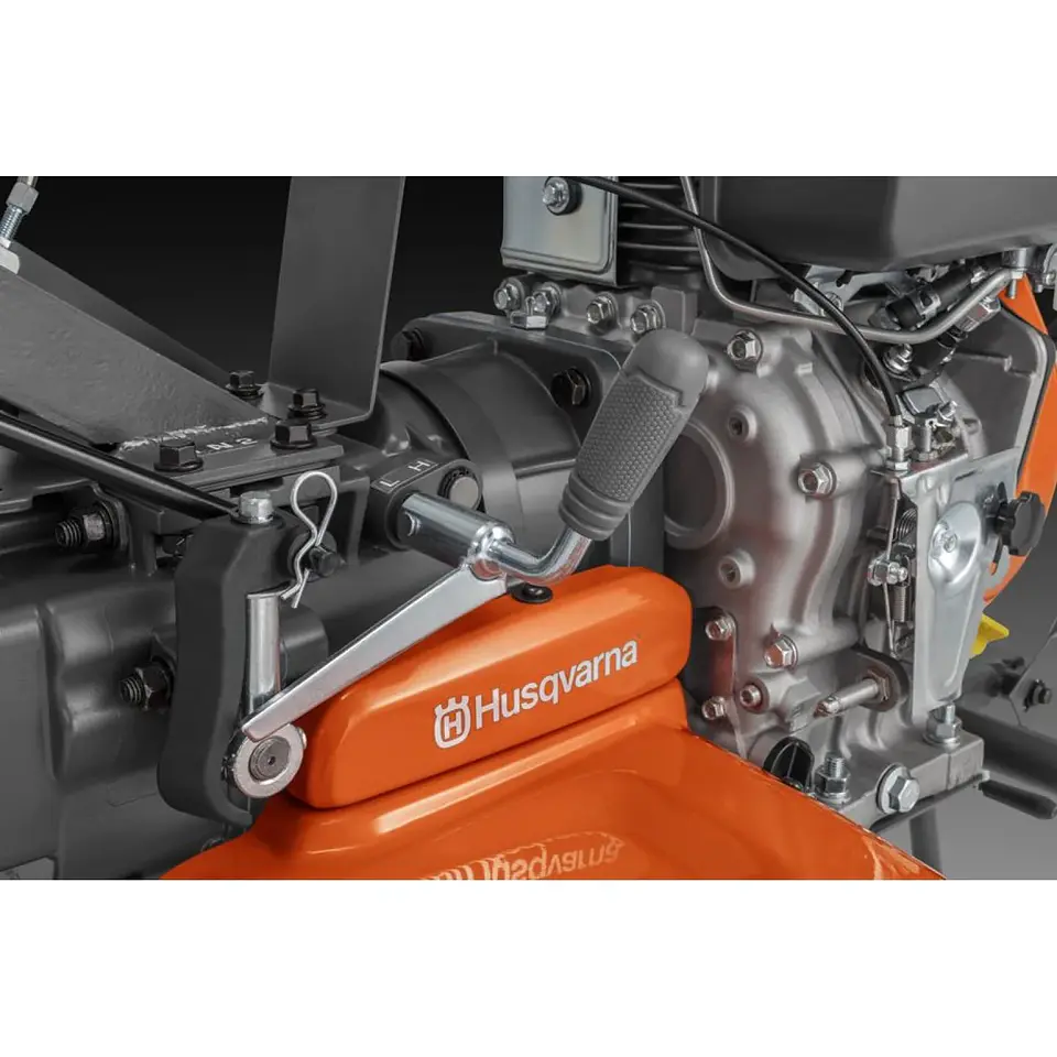 MOTOCULTIVADOR HUSQVARNA  TF545DE DIESEL 3
