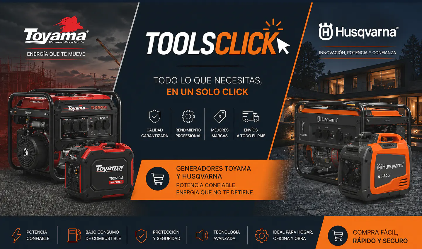 Tools Click