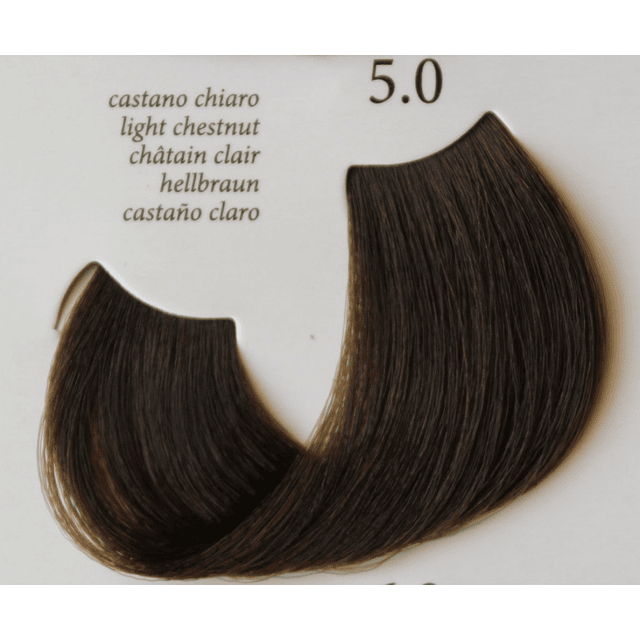 TINTURA PERMANENTE pH PURE HAIR ARGÁN&KERATIN (Sin amoníaco)