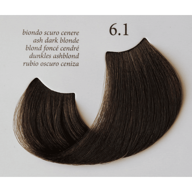 TINTURA PERMANENTE pH PURE HAIR ARGÁN&KERATIN (Sin amoníaco)