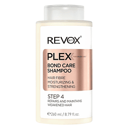 PLEX BOND CARE SHAMPOO STEP 4