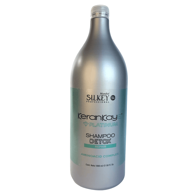 SHAMPOO DETOX REPAIR KERANKAYE PLATINUM