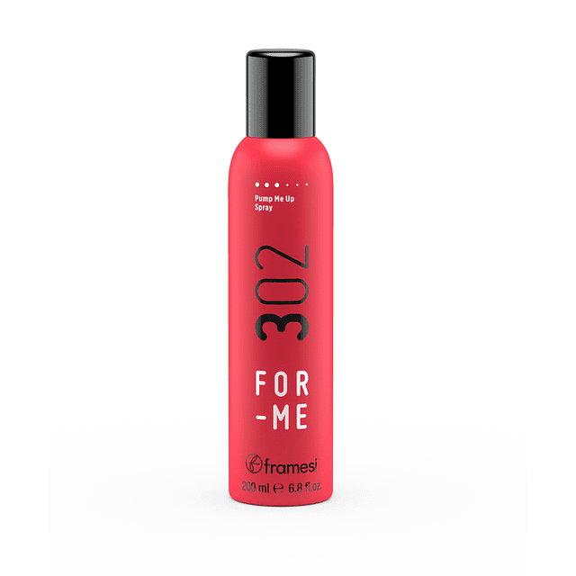 FORM - ME 302 PUMP ME UP SPRAY