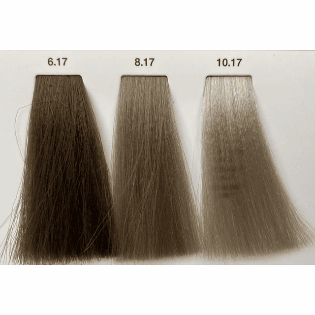 TINTURA PERMANENTE pH PURE HAIR ARGÁN&KERATIN (Sin amoníaco)