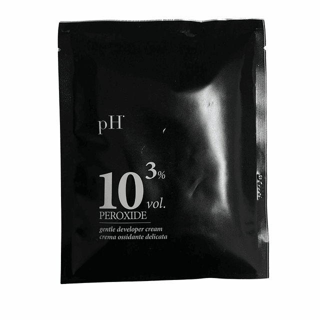 PERÓXIDO 10 vol - 3% 75 ML- 