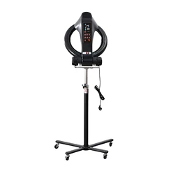 Climazon Profesional de Pedestal Negro
