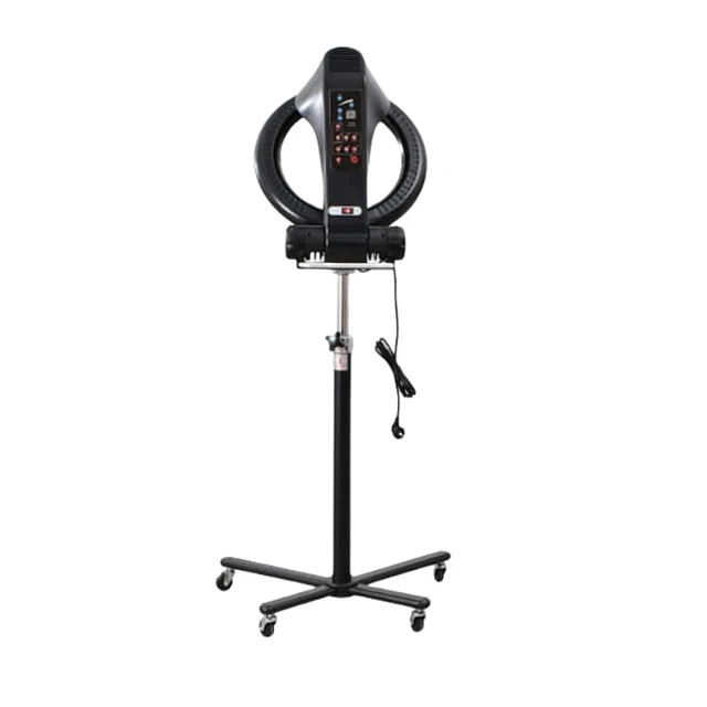Climazon Profesional de Pedestal Negro