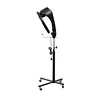 Climazon Profesional de Pedestal Negro
