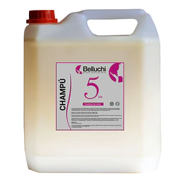 Champú Color 5 Litros - Belluchi