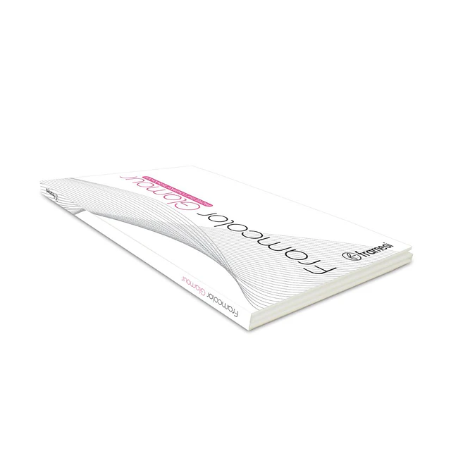 Carta Colores Framcolor Glamour - Framesi