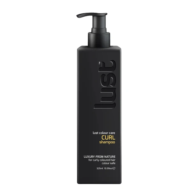 Curl Shampoo - 325ml
