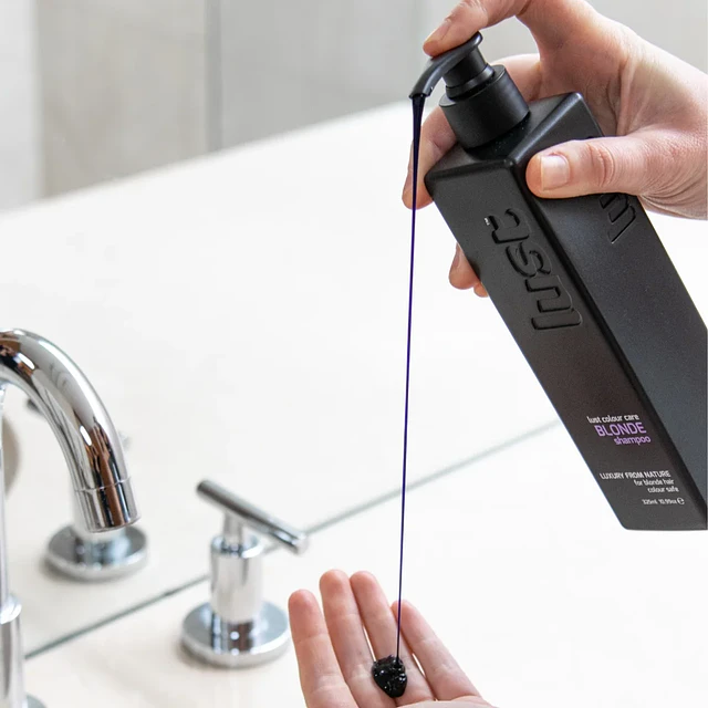 Blonde Shampoo - 325ml