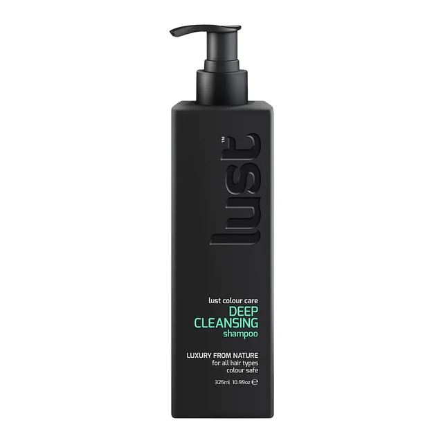 Deep Cleansing Shampoo - 325ml