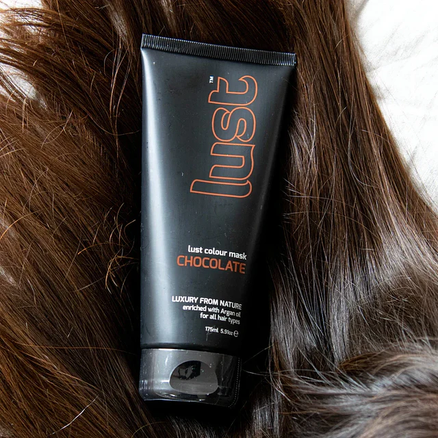 Chocolate Colour Mask - 175ml
