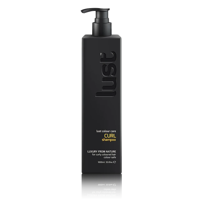 Curl Shampoo - 1000 ml