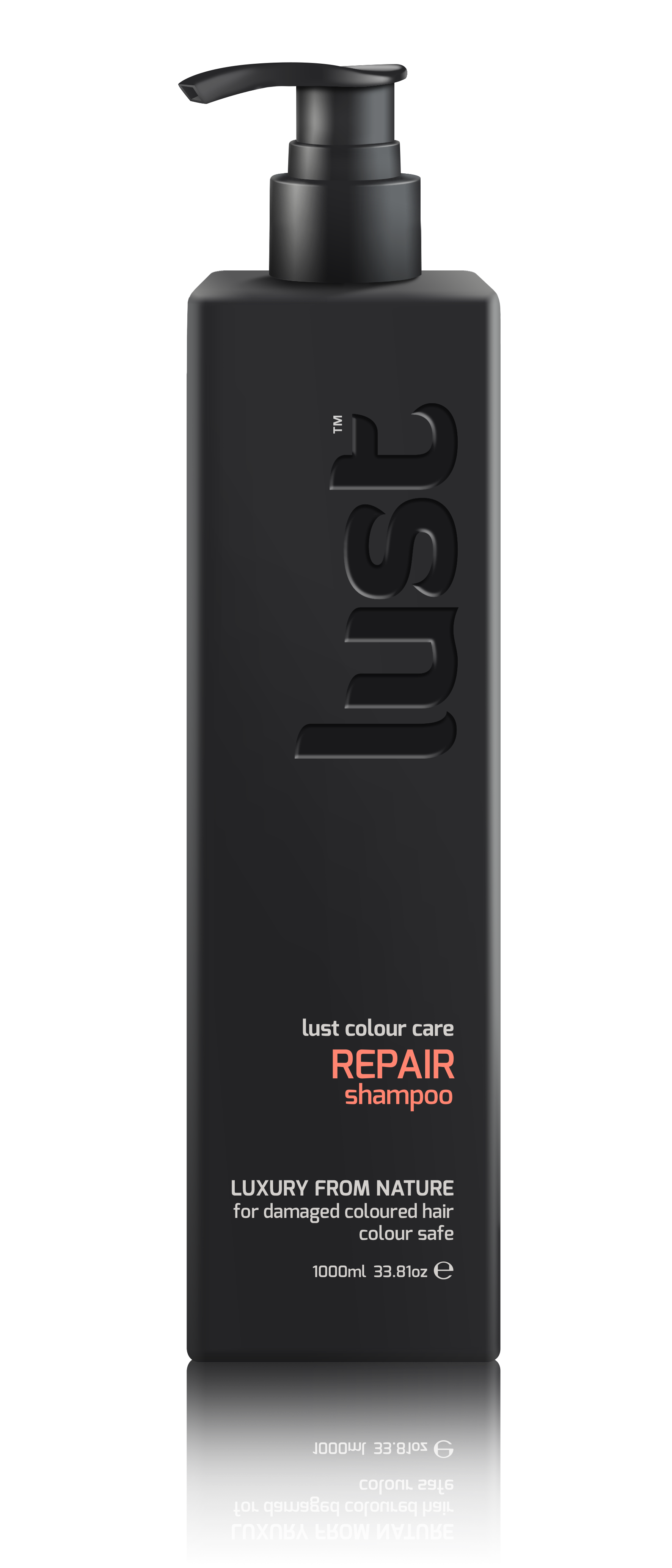 SHAMPOO REPAIR CLOE PURE SENSATION 1000ml