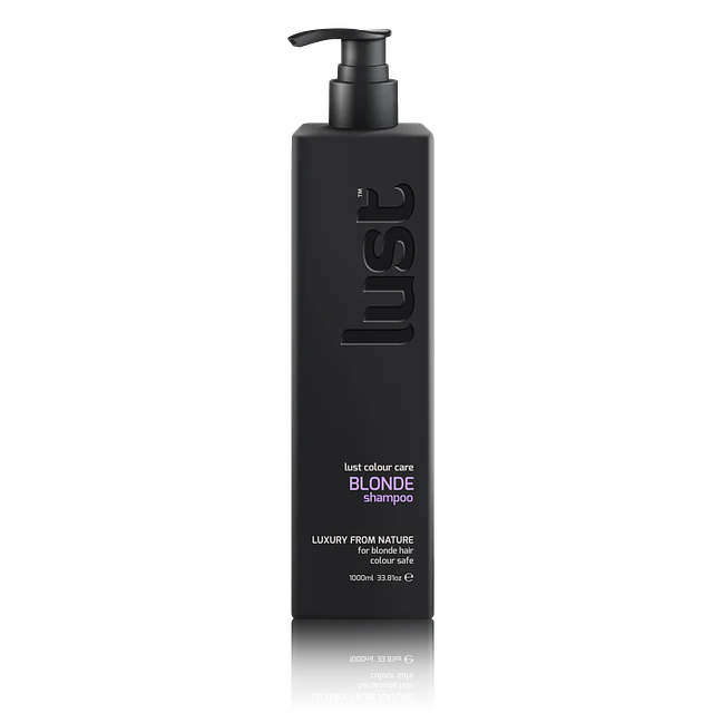 Blonde Shampoo - 1000ml