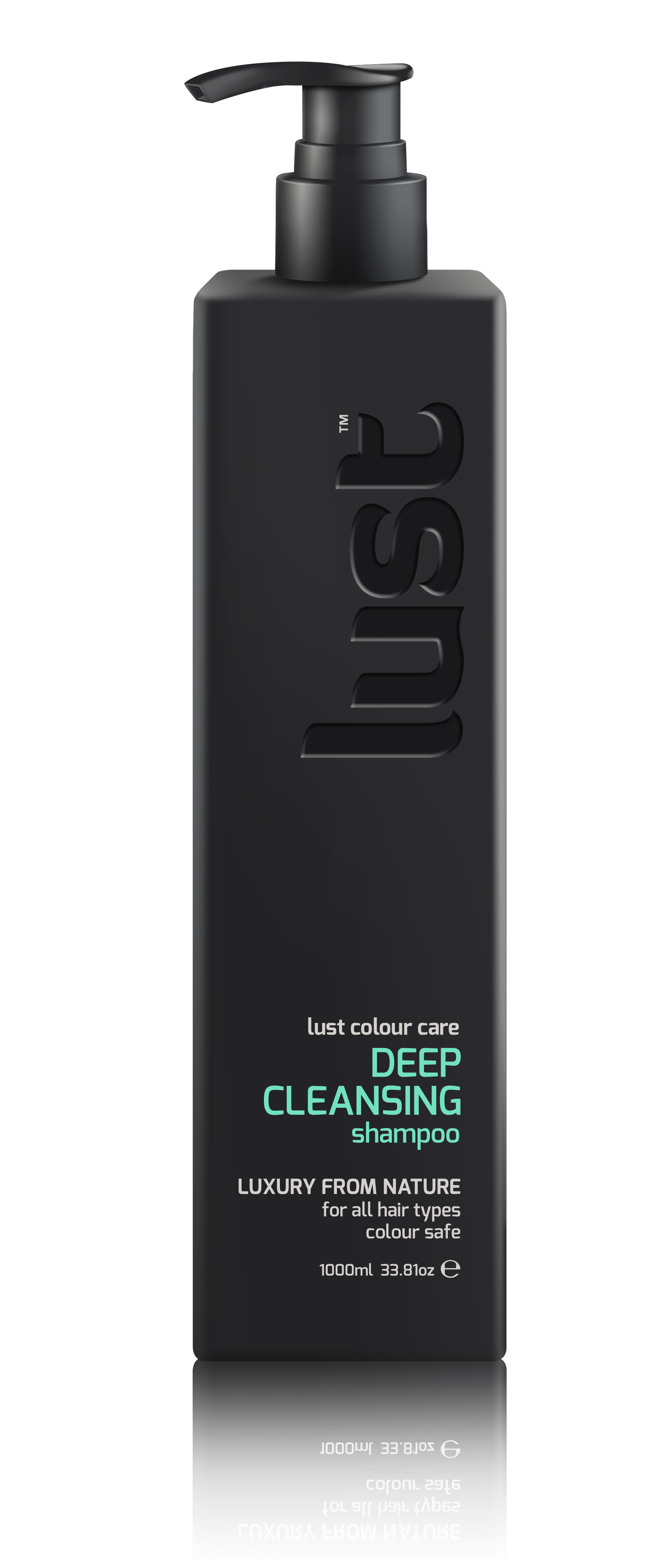 Deep Cleansing Shampoo - 1000ml