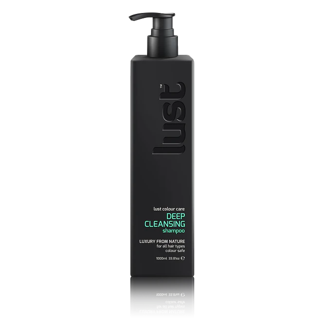 Deep Cleansing Shampoo - 1000ml