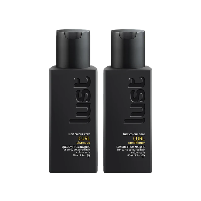 Curl Travel Pack - 80ml