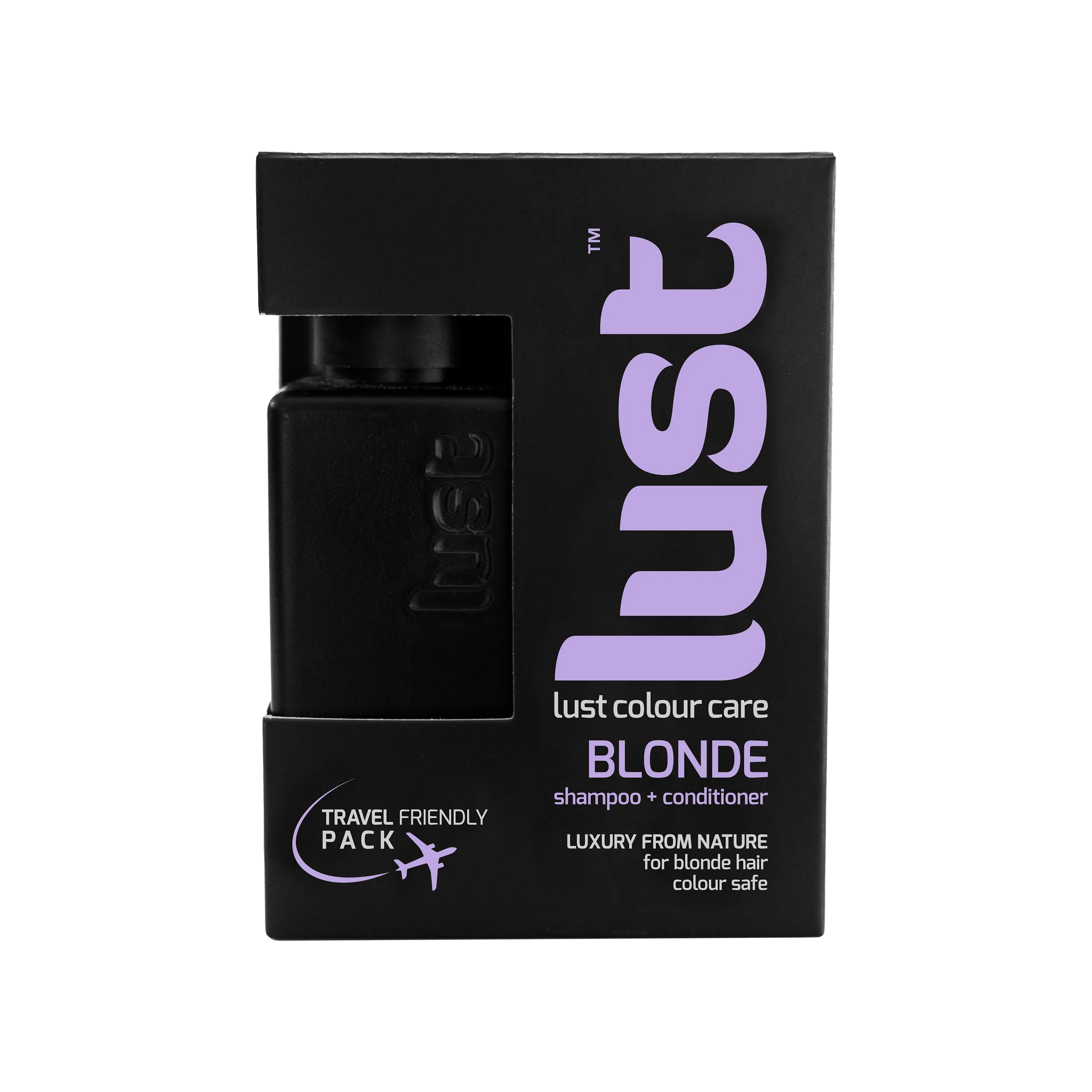 Blonde Travel Pack - 80ml