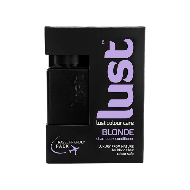 Blonde Travel Pack - 80ml