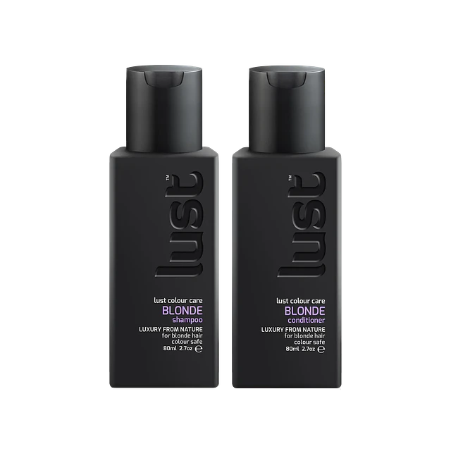 Blonde Travel Pack - 80ml