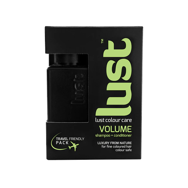 Volume Travel Pack - 80ml