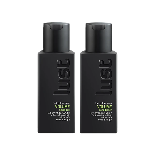 Volume Travel Pack - 80ml
