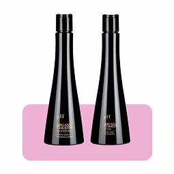 PACK SHAMPOO + MASK ARGÁN&KERATIN PH LABORATORIES 