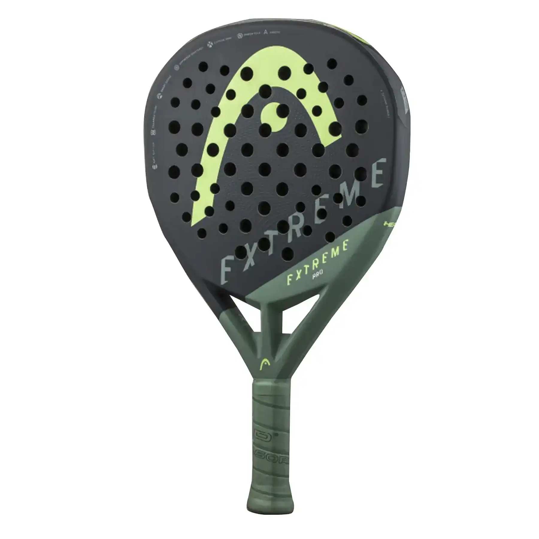 Head Extreme PRO  (PROTECTOR+GRIP)A.Coello