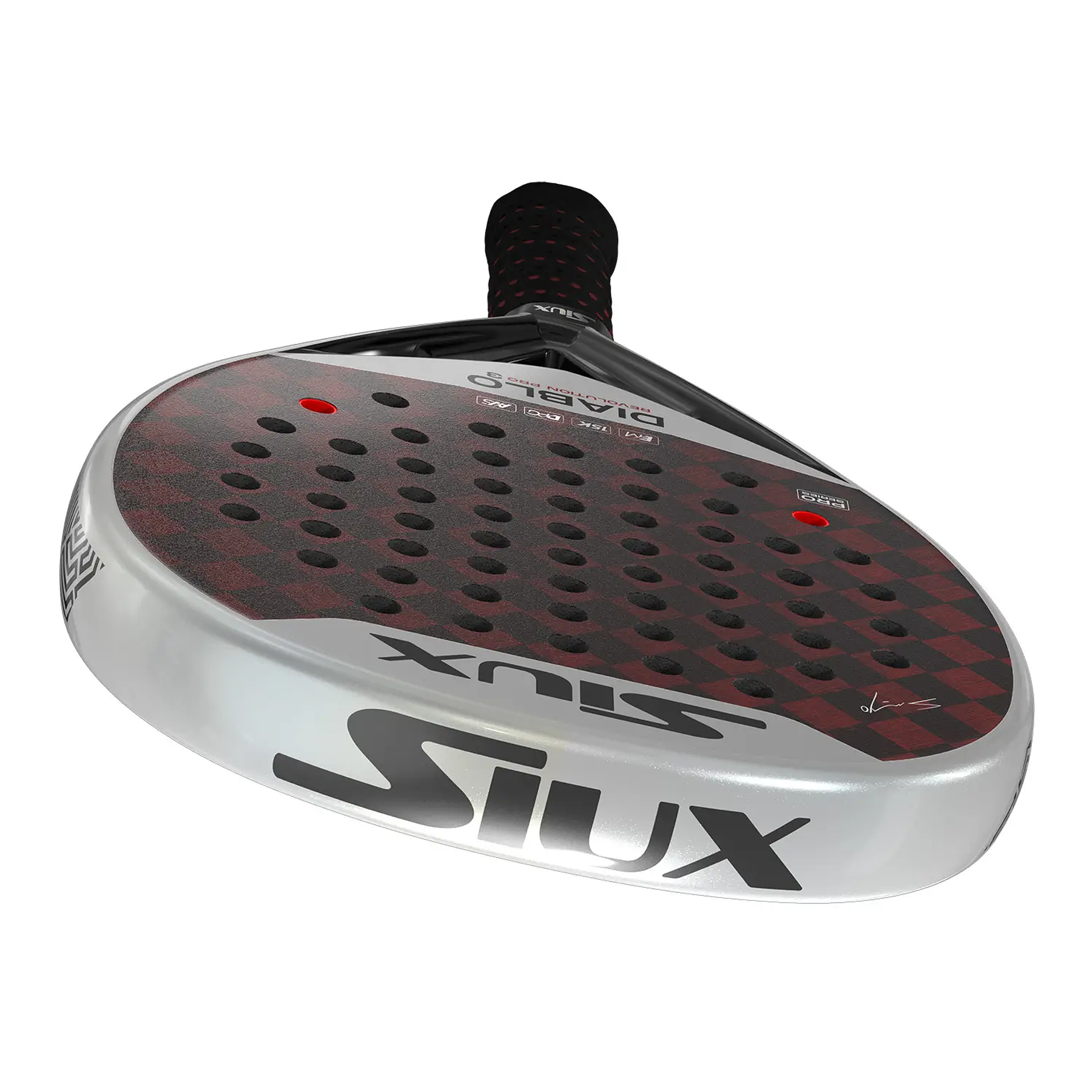 Siux Diablo Revolution Pro 3 (Protector+grip) 