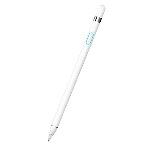 Lápiz Táctil Stylus Recargable para iPad, Tablets y Celulares