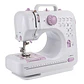 Máquina de Coser Mini Multifuncional para Principiantes - Miniatura 2