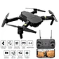 Dron 4K Doble Cámara WiFi Plegable para Principiantes - Miniatura 2
