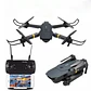 Dron 4K Doble Cámara WiFi Plegable para Principiantes - Miniatura 5