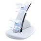 Base de Carga Doble para Controles PS5 con Indicador LED - Miniatura 1