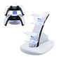 Base de Carga Doble para Controles PS5 con Indicador LED - Miniatura 4