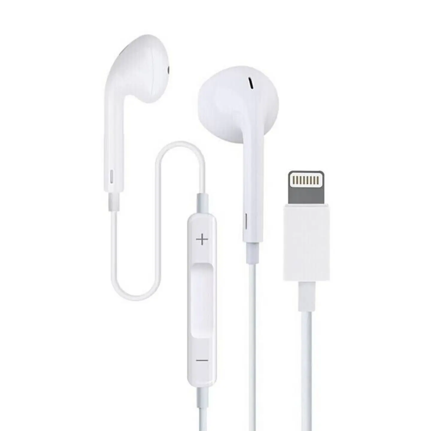 Audífonos con Conector Lightning para iPhone 3
