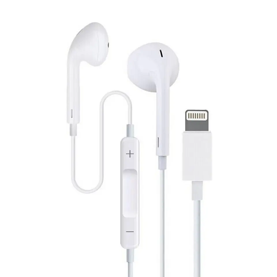 Audífonos con Conector Lightning para iPhone 3