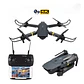 Dron con Doble Cámara 4K WiFi para Fotografía y Video - Miniatura 1