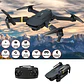 Dron con Doble Cámara 4K WiFi para Fotografía y Video - Miniatura 4