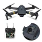 Dron con Doble Cámara 4K WiFi para Fotografía y Video - Miniatura 5